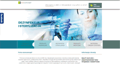 Desktop Screenshot of euro-concept.pl